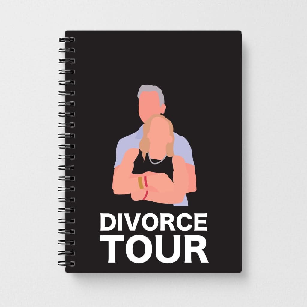 Divorce Tour Notebook