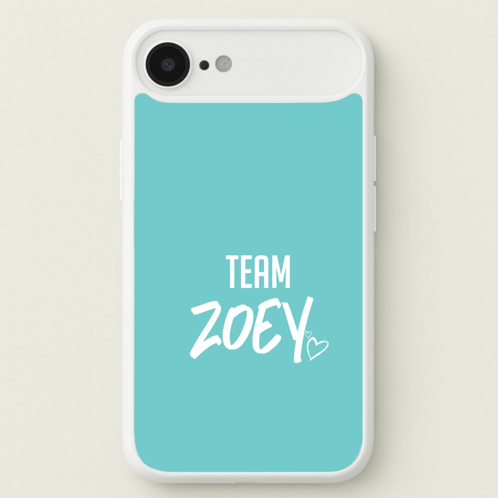 Team Zoey iPhone 17 Air Case