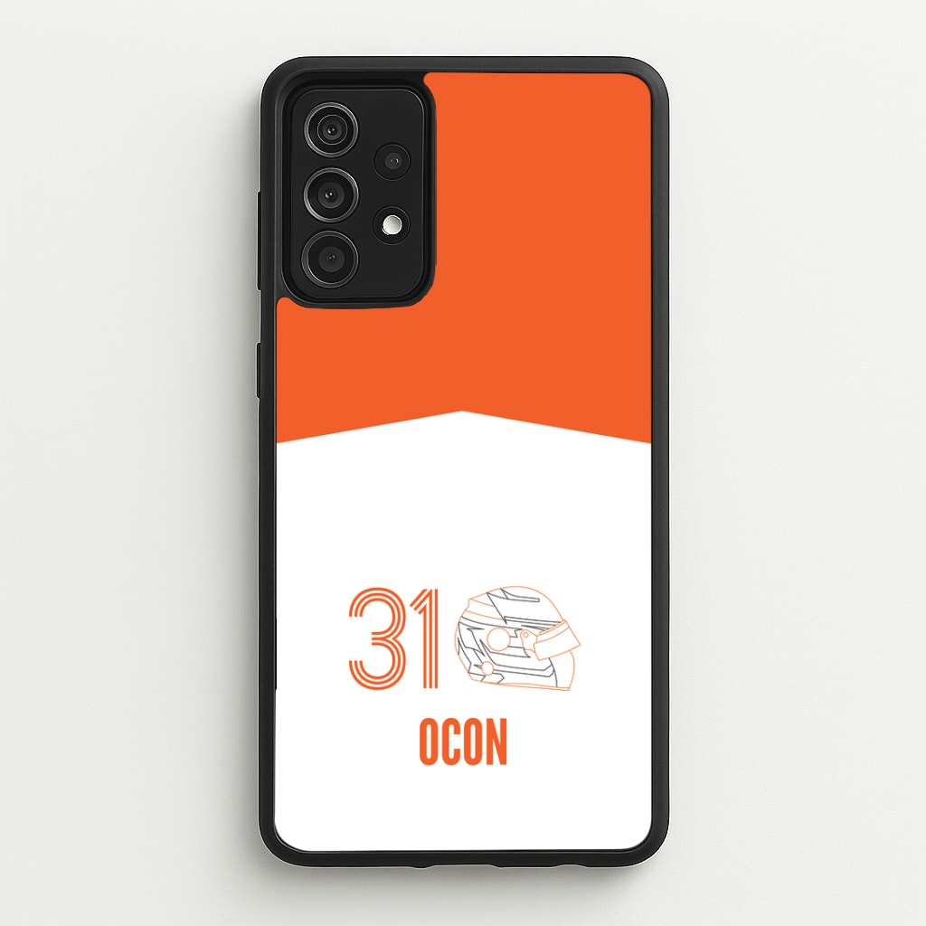 Ocon Helmet 2026 Galaxy A52 / A52s Case