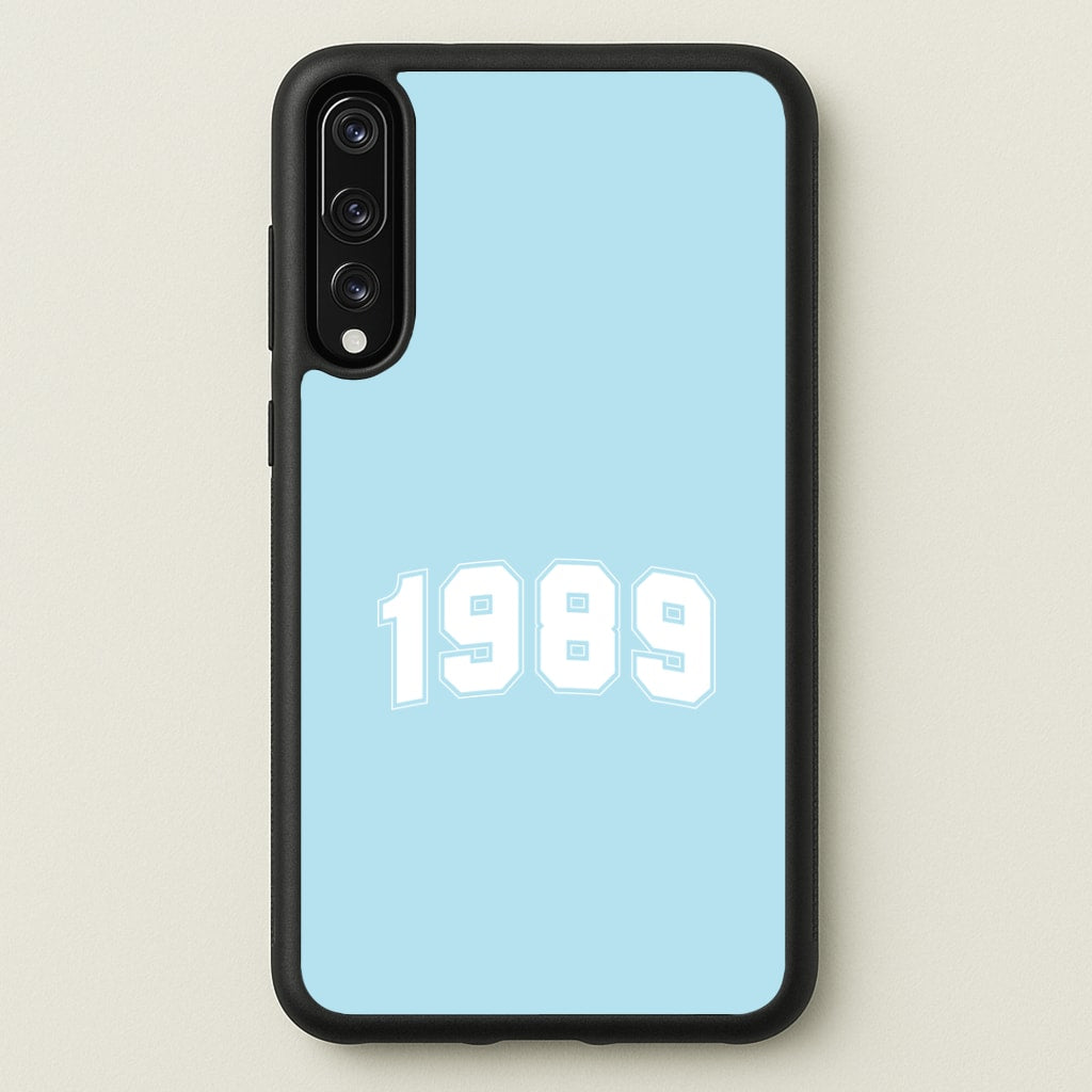 1989 Varsity Huawei P20 Pro Case