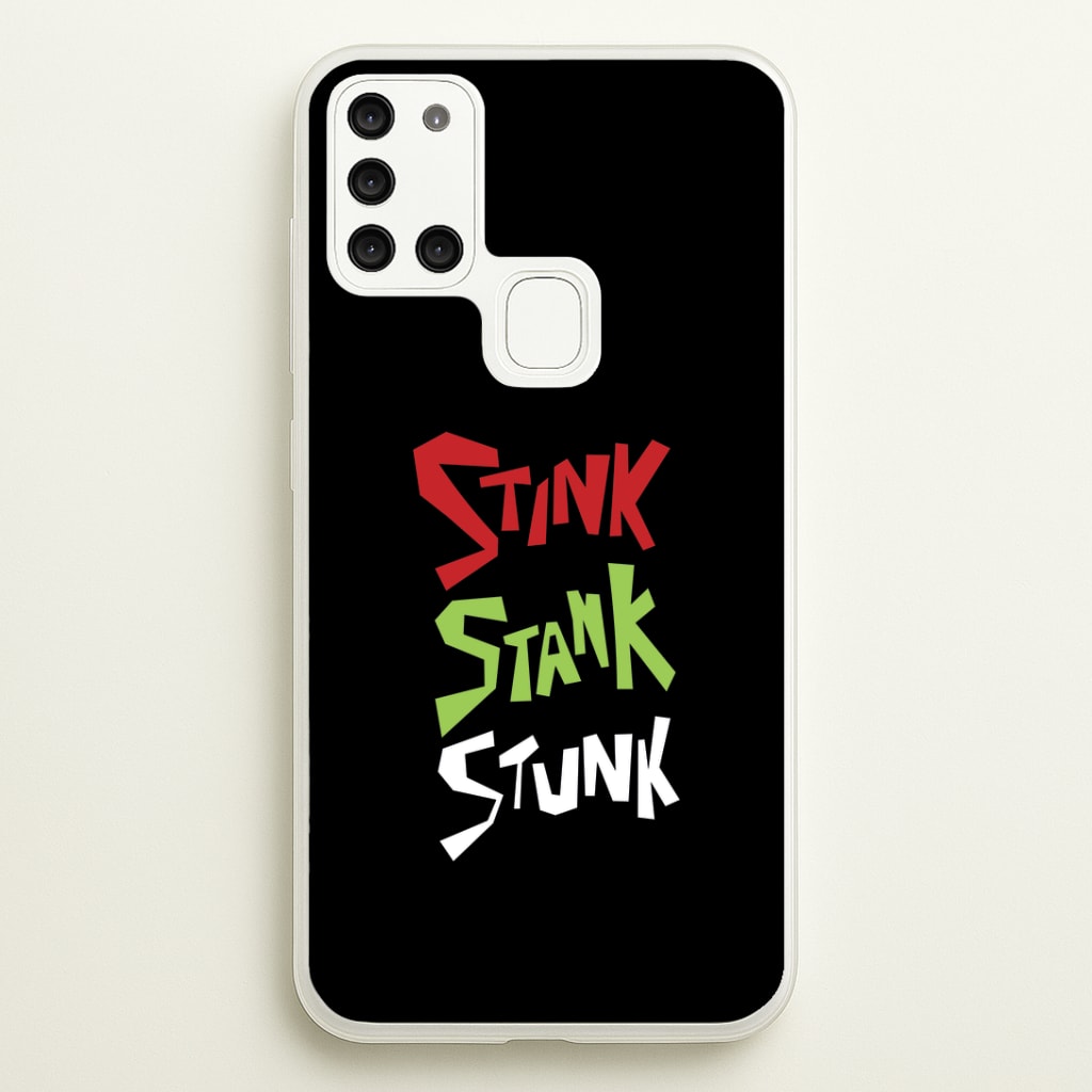 Stink, Stunk Galaxy A21s Case