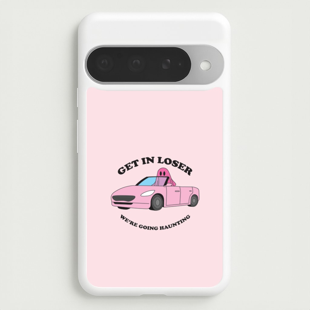 We're Going Haunting Google Pixel 10 Pro XL Case