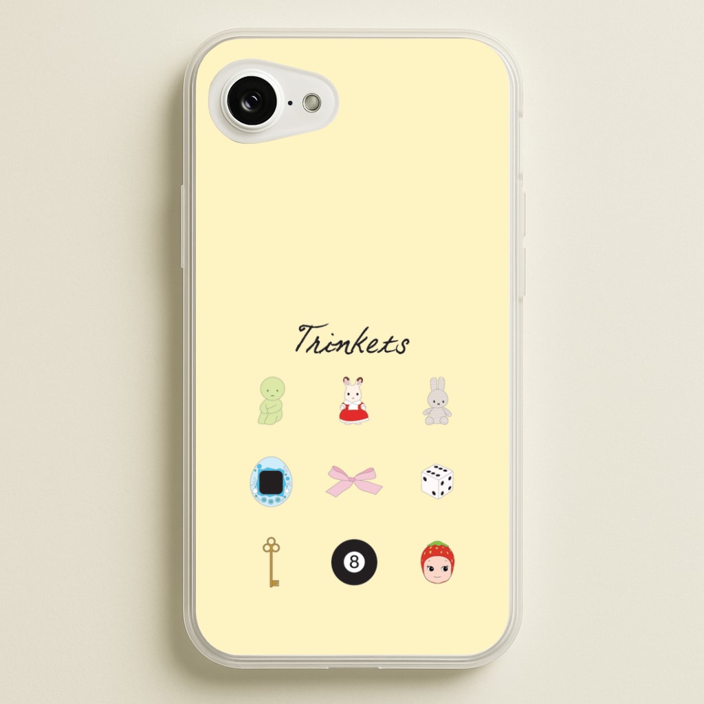 Trinkets iPhone 16e Case