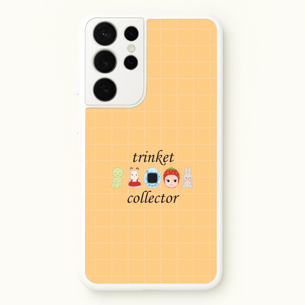 Trinket Collector Galaxy S21 Ultra Case