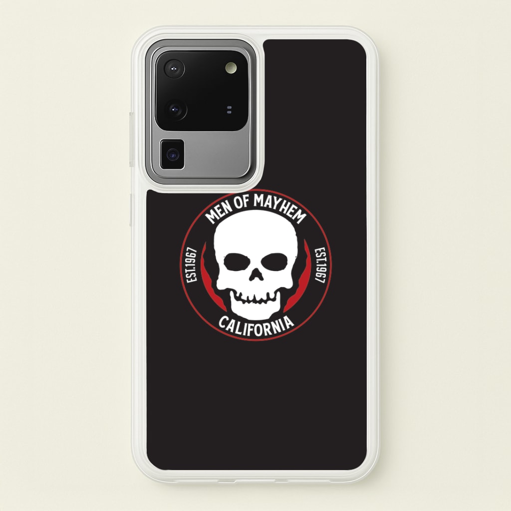 SOA Badge Galaxy S20 Ultra Case