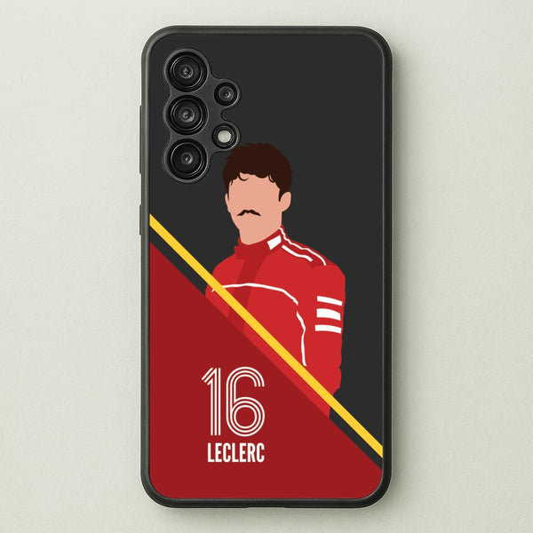 Leclerc 2026 Galaxy A13 Case