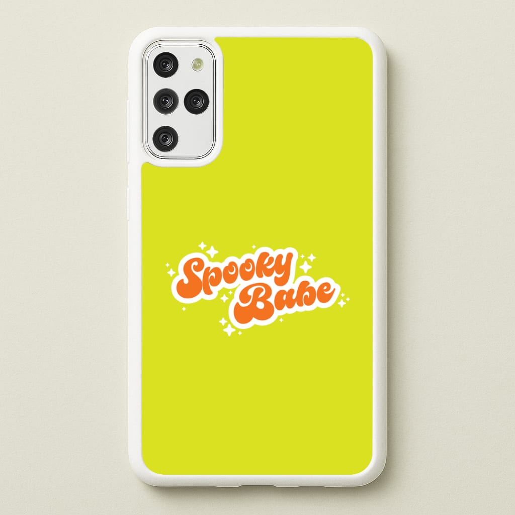 Spooky Babe Galaxy S20 Plus Case