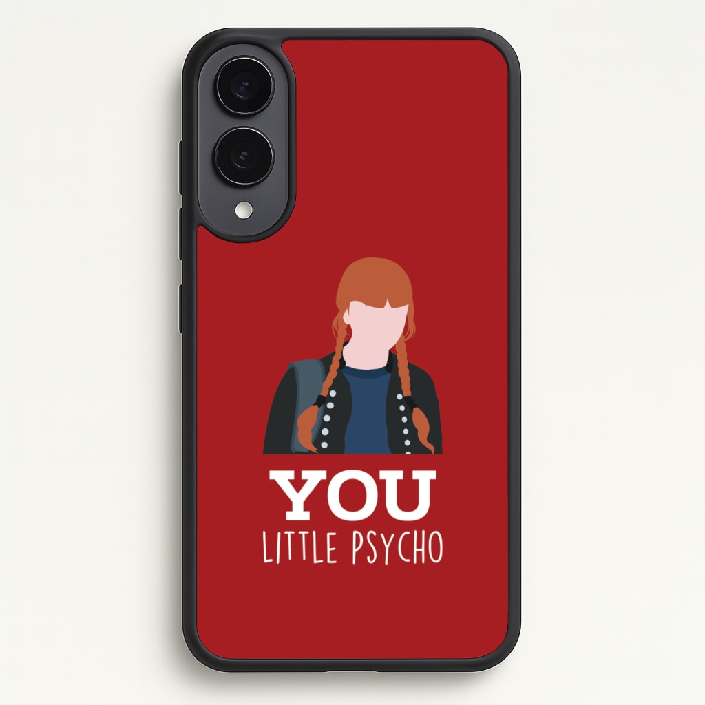 You Little Psycho Galaxy S25 Edge Case