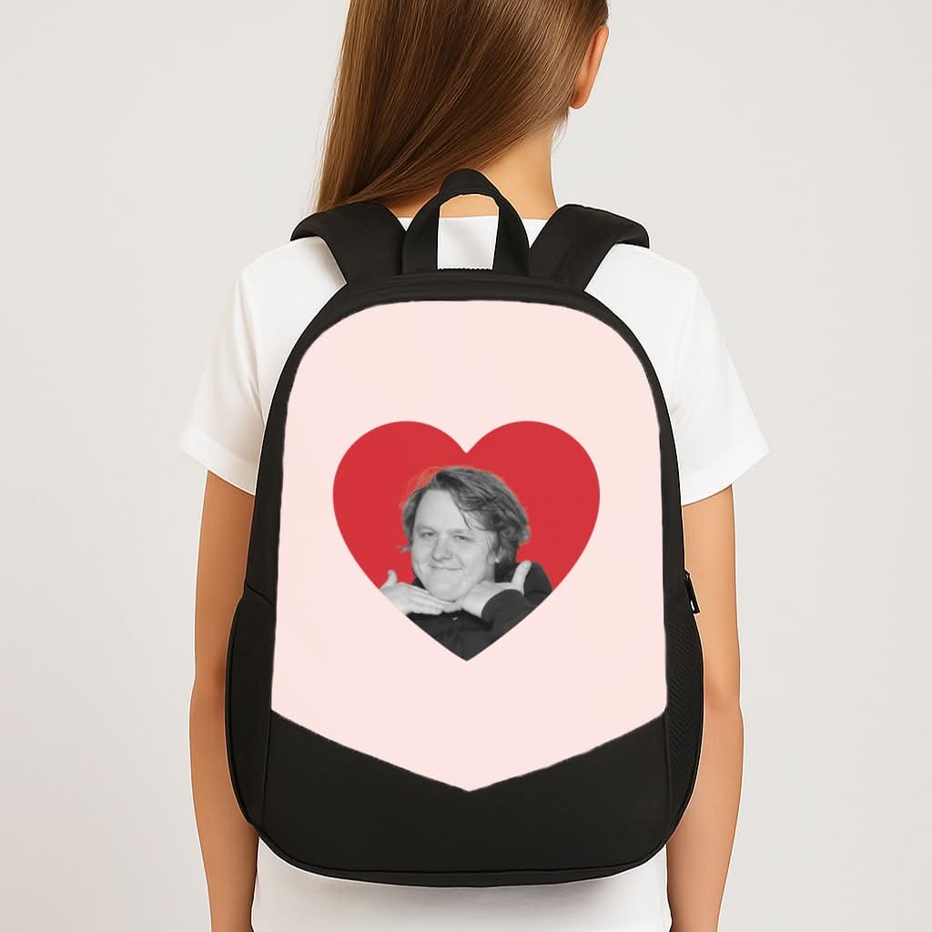 Love Lewis School Bag