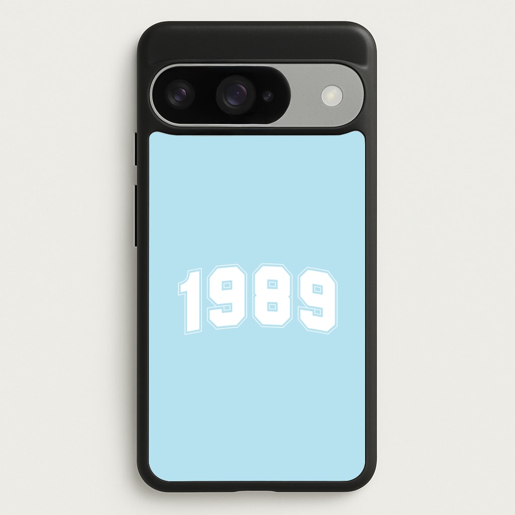 1989 Varsity Google Pixel 10 / 10 Pro Case