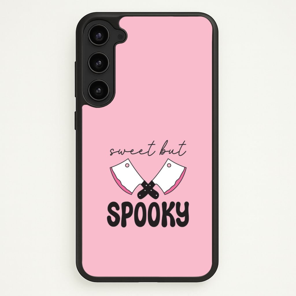 Sweet But Spooky Galaxy S23 Plus Case