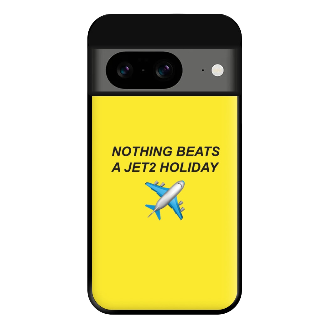 Nothing Beats A Holiday Google Pixel 8a Case