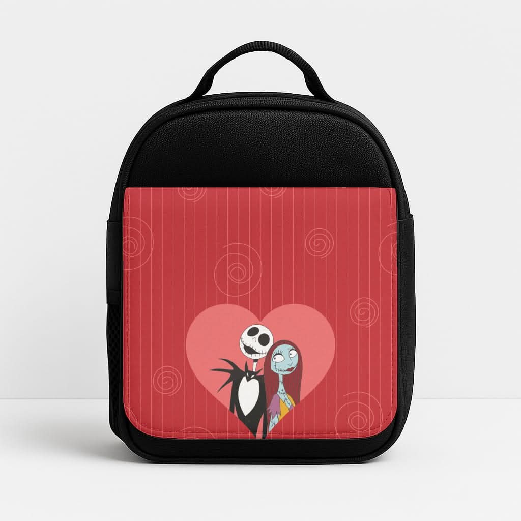J And S Heart Lunchbox