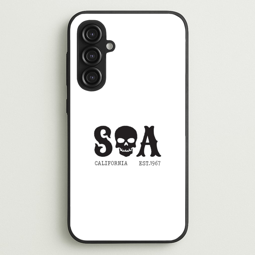 SOA California Galaxy S23FE Case