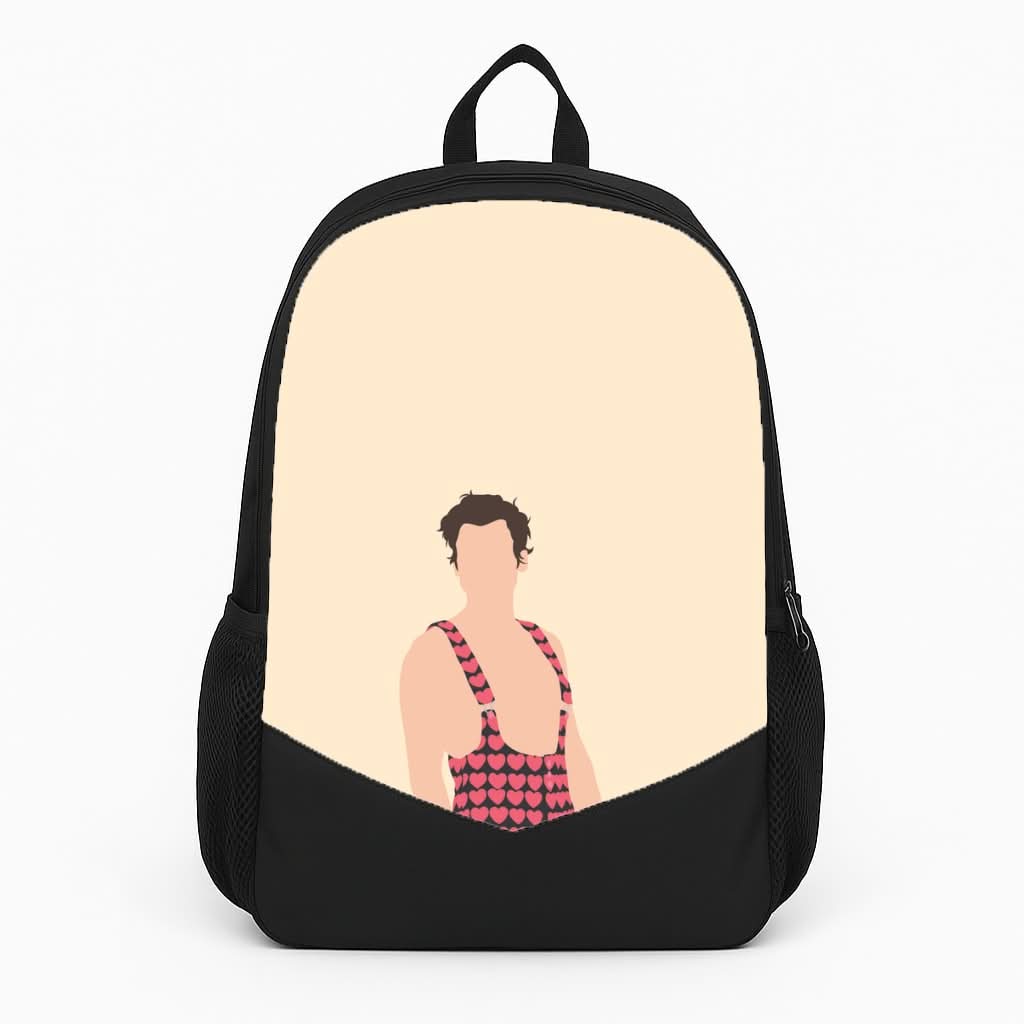 Harry Heart Jumpsuit Backpack