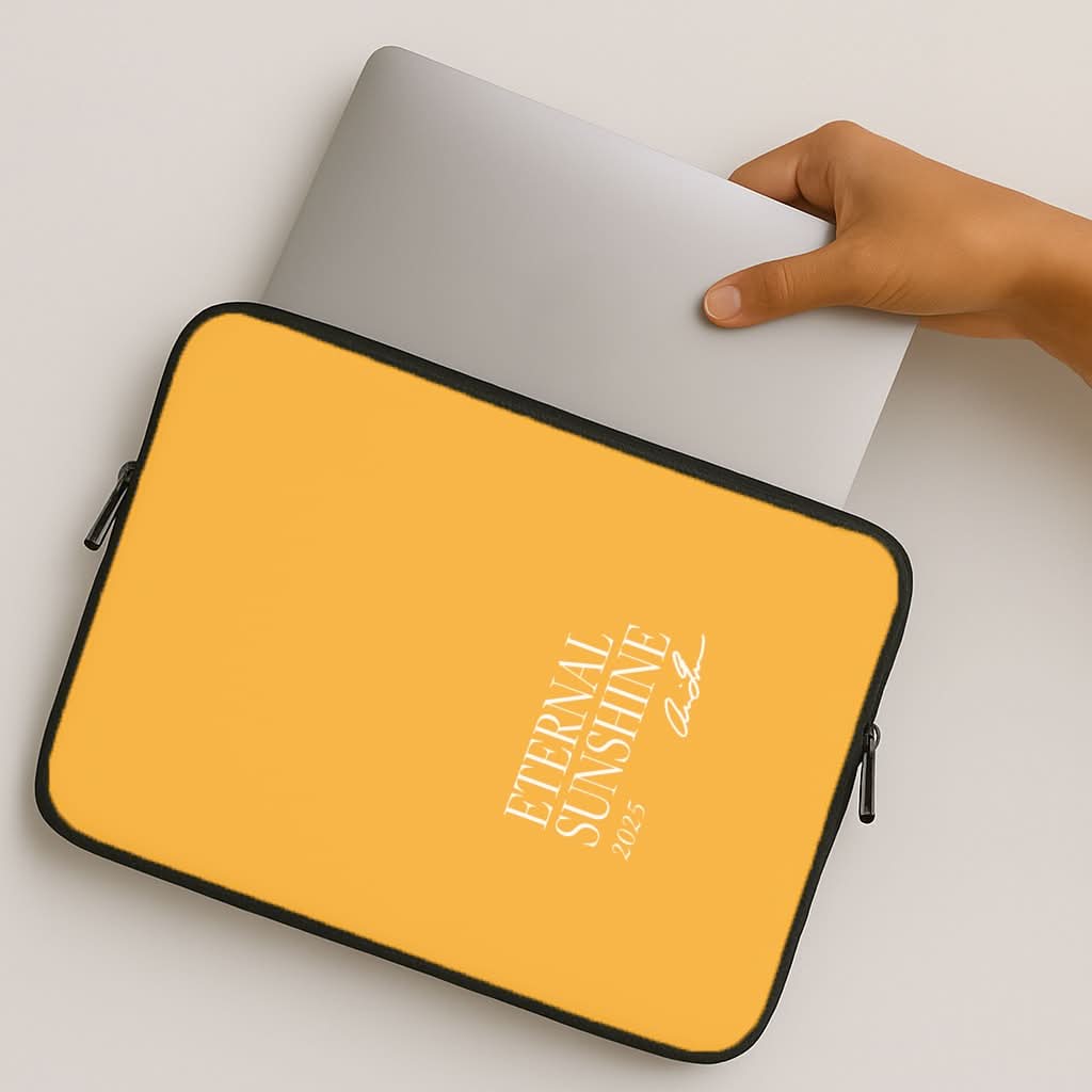 Sunshine Signature 2025 MacBook Cover