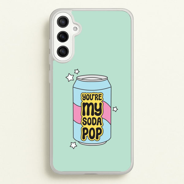 My Soda Can Galaxy A34 Case