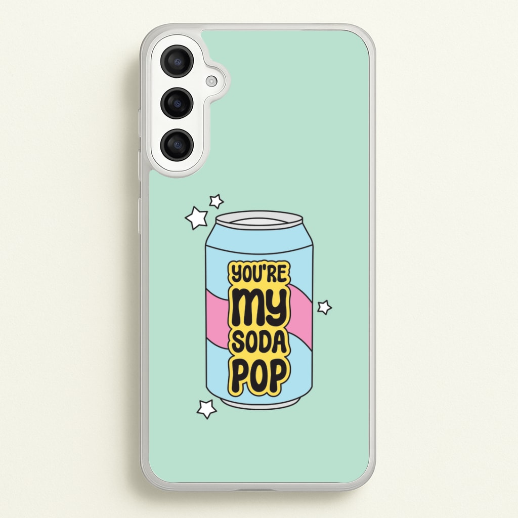 My Soda Can Galaxy A36 Case