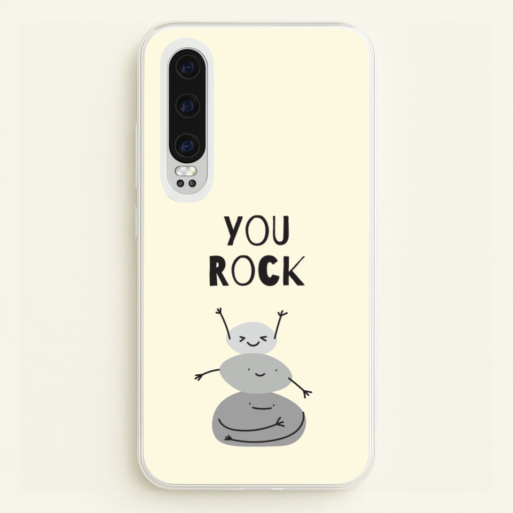 You Rock Huawei P30 Case