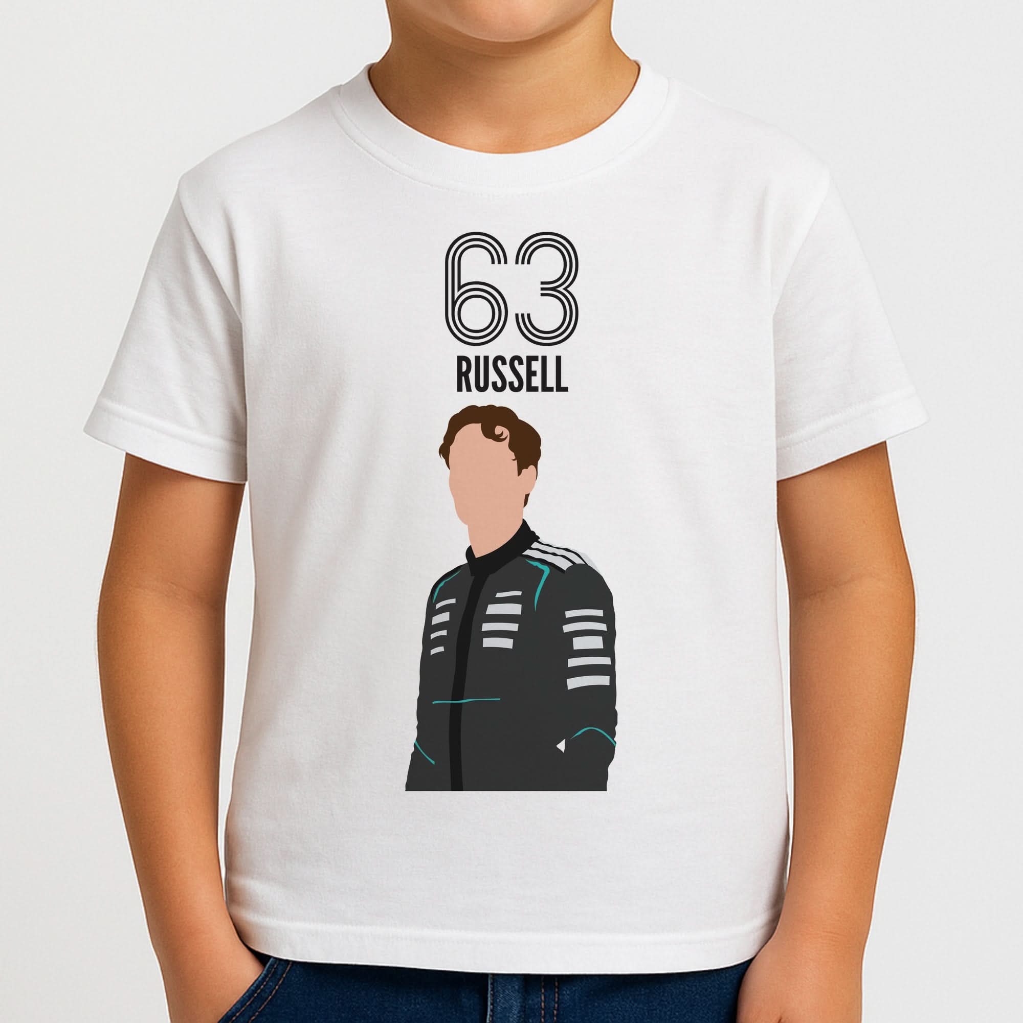 Russell 2026 Boys T-Shirt