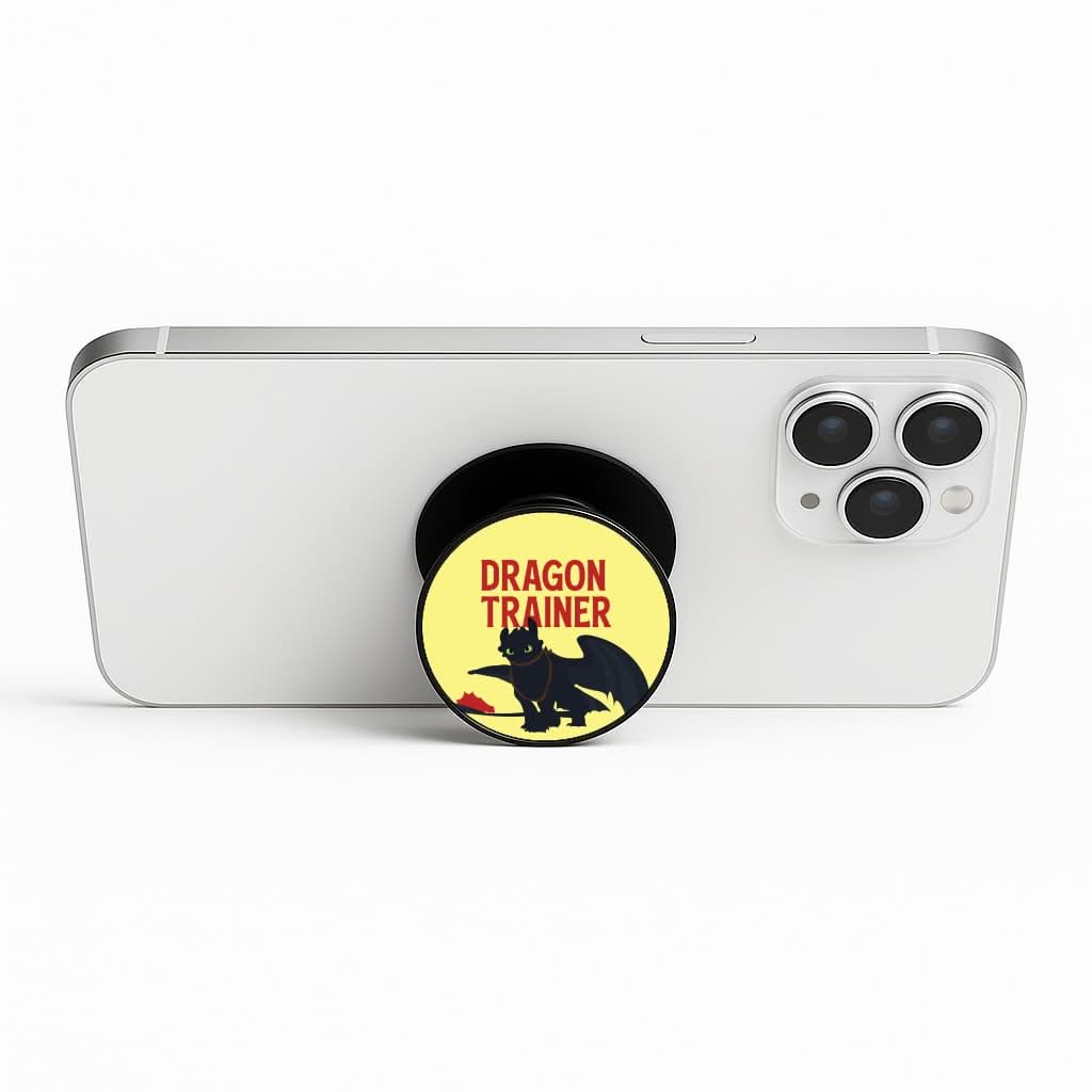 Dragon Trainer Phone Stand