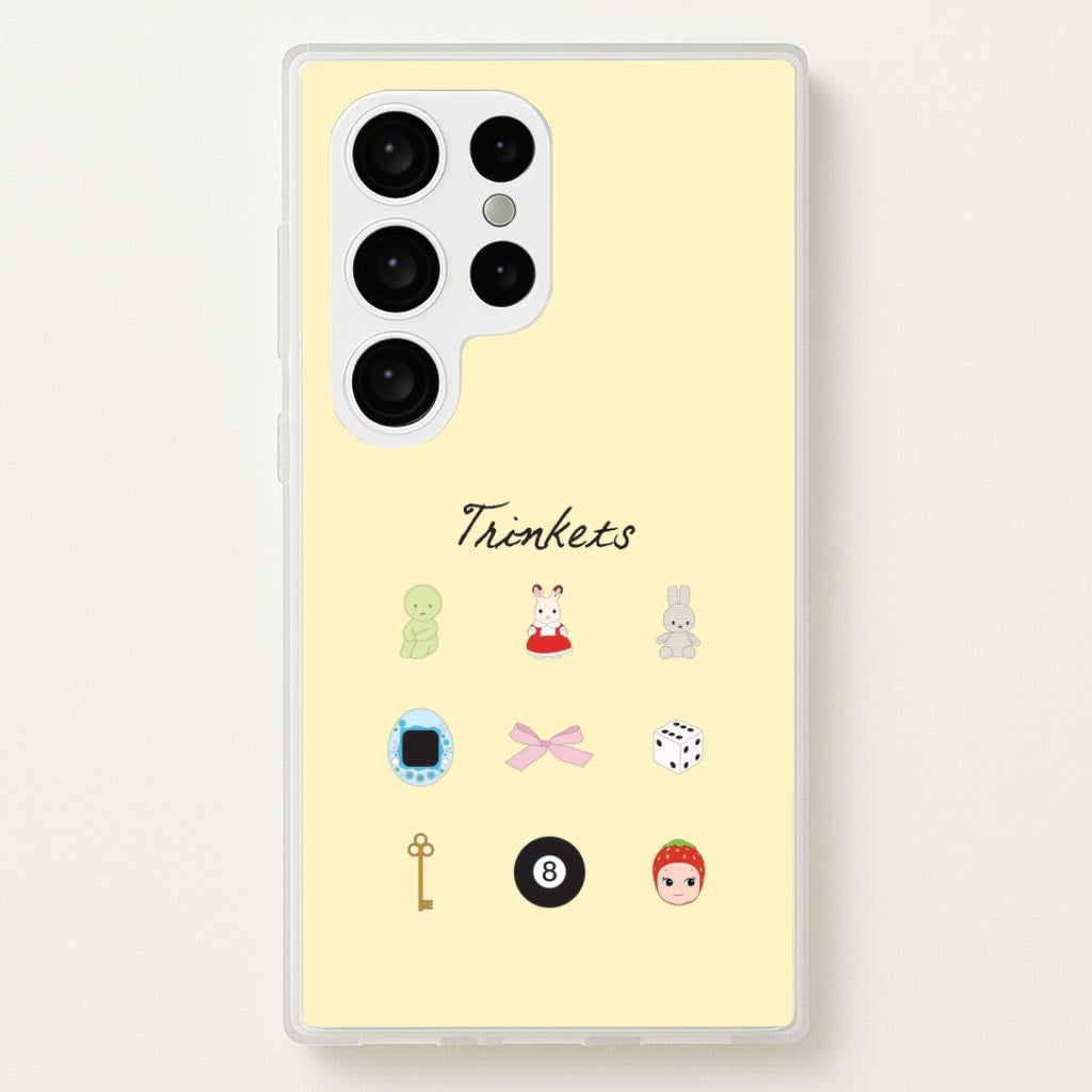 Trinkets Galaxy S24 Ultra Case