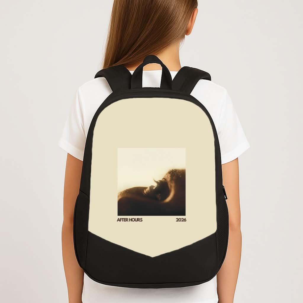 AH Album School Bag