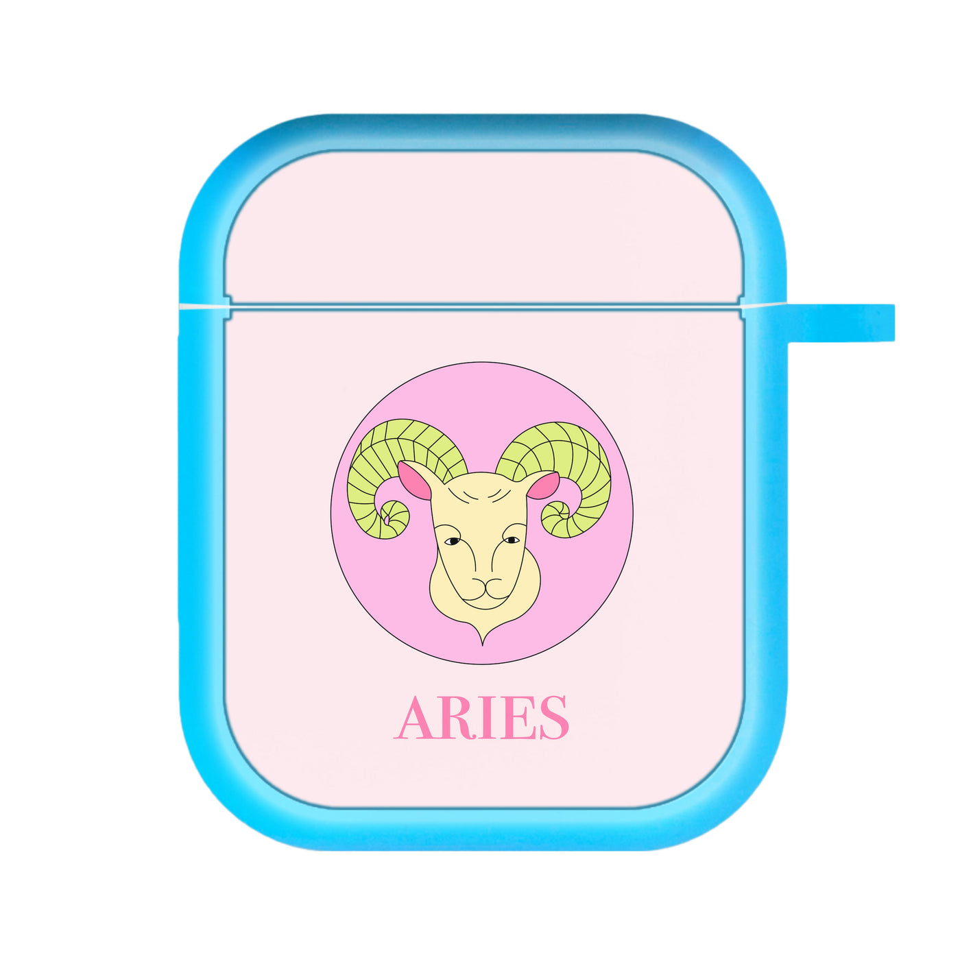 Aries - Tarot Cards AirPods Case