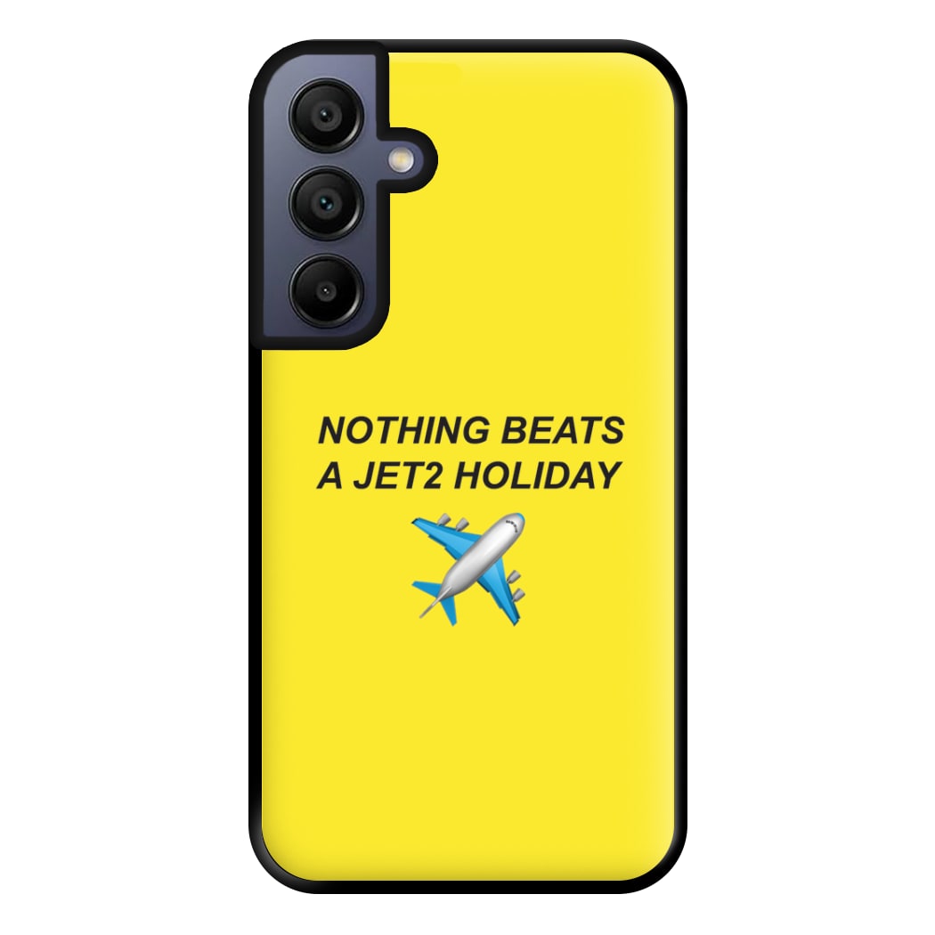 Nothing Beats A Holiday Galaxy A16 Case