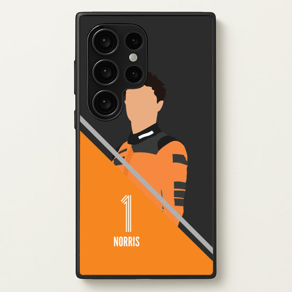 Norris 2026 Galaxy S24 Ultra Case