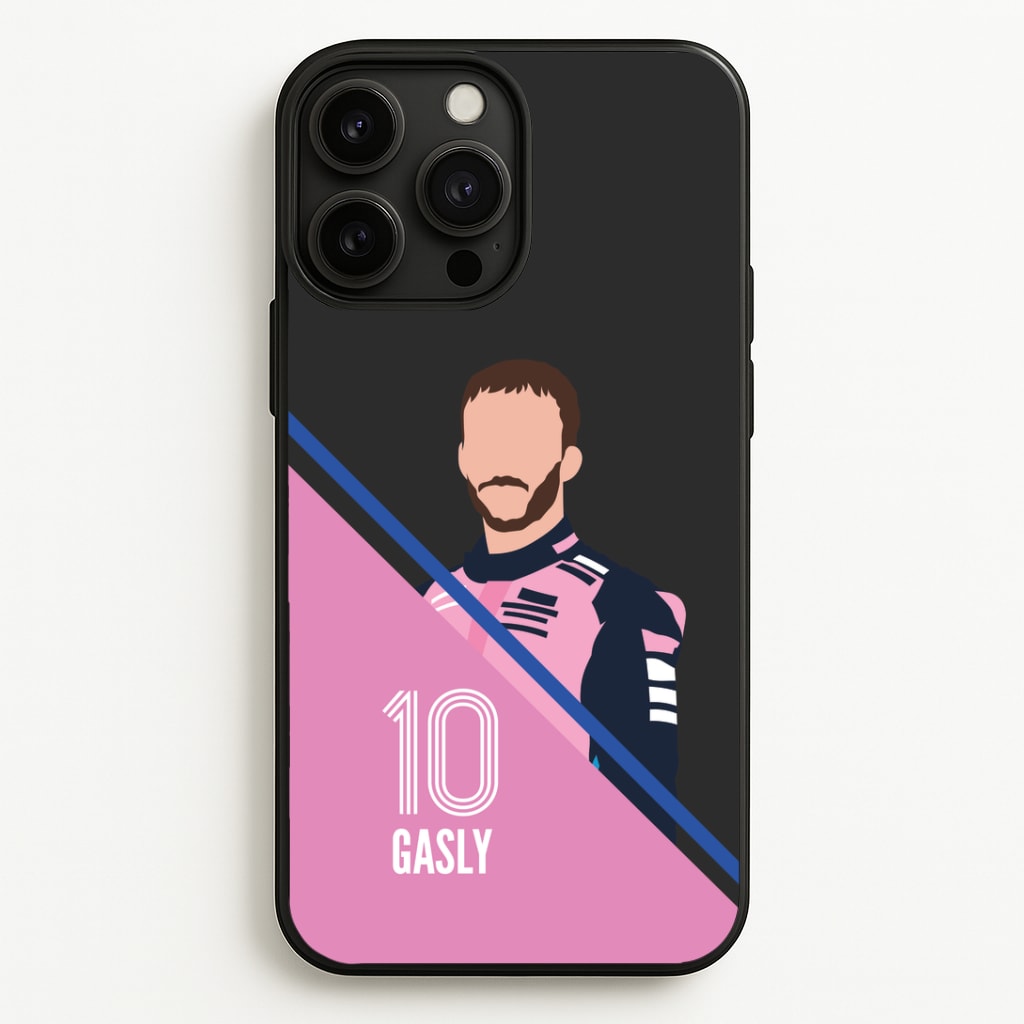 Gasly 2026 iPhone 13 Pro Case