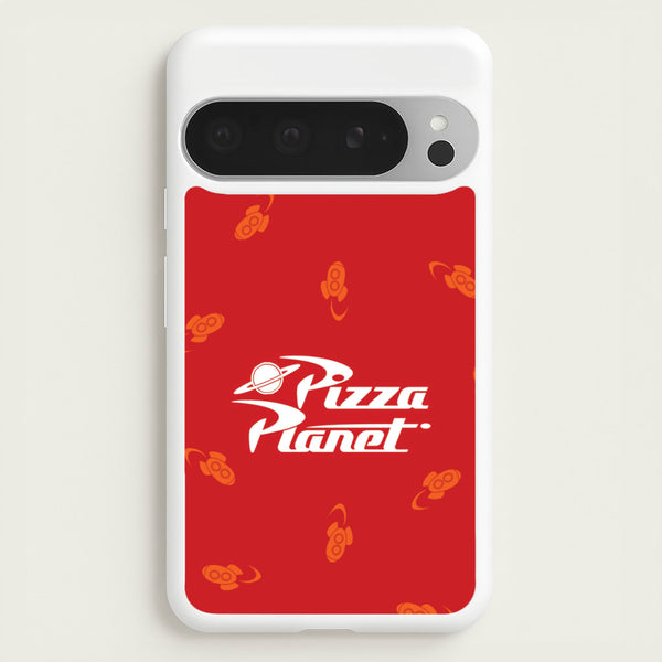 Pizza Planet Pattern Google Pixel 9 Pro XL Case