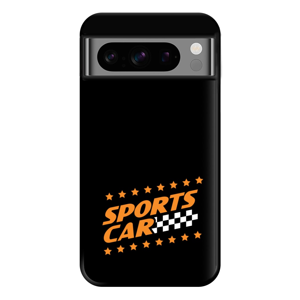 Sports Car Google Pixel 8 Pro Case
