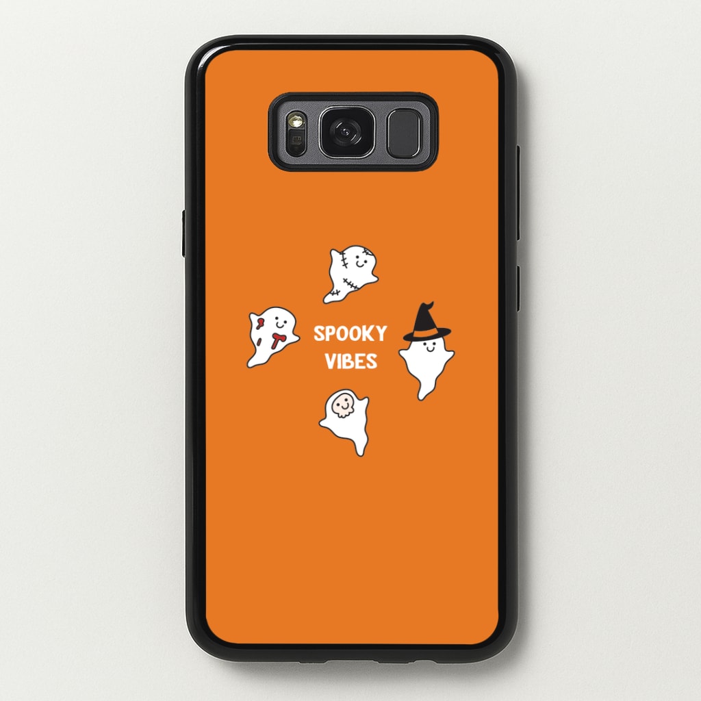 Spooky Vibes Ghosties I Galaxy S8 Case