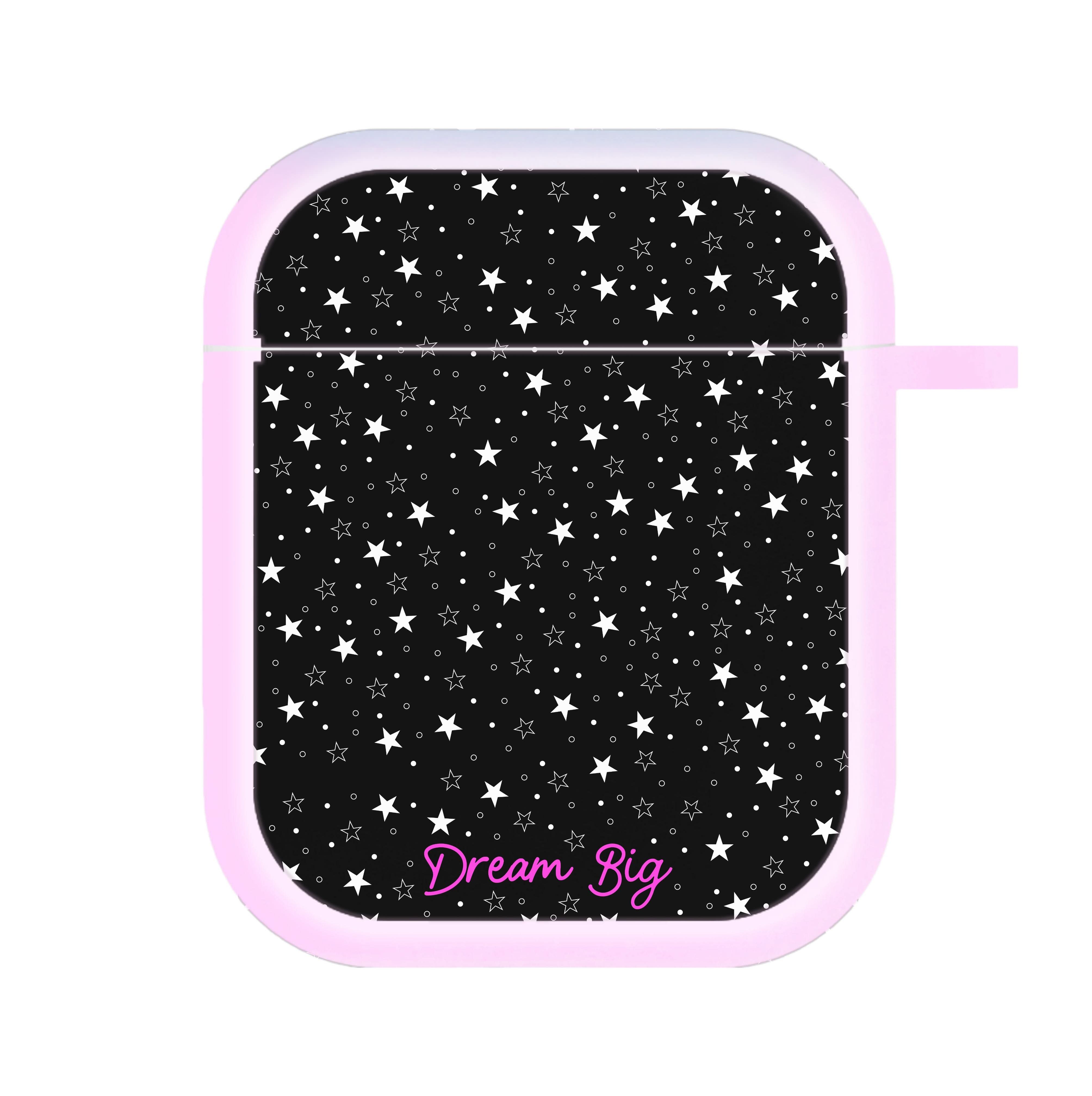 Starry Dream Big AirPods Case