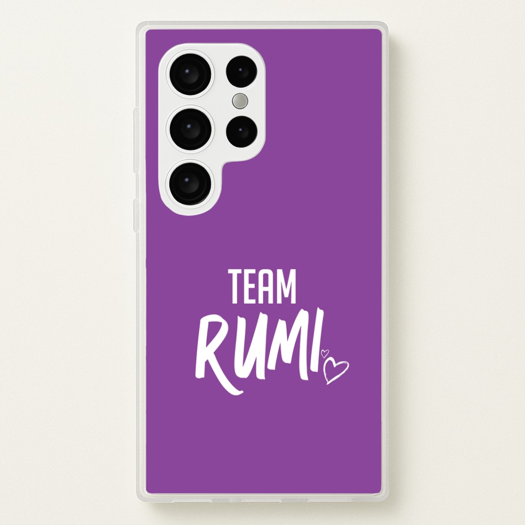Team Rumi Galaxy S24 Ultra Case