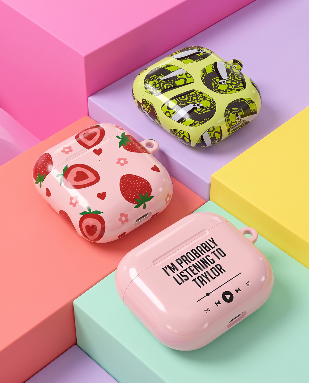 NEW AirPods Cases