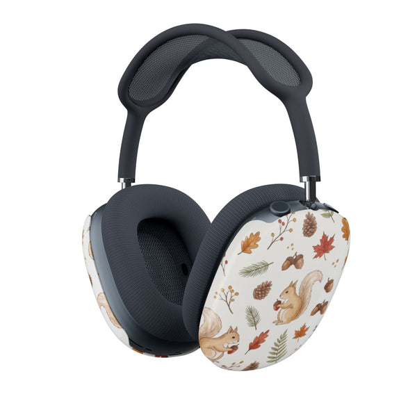 Woodland Squirrel AirPods Max Case