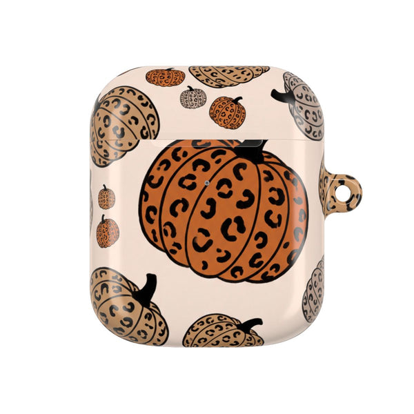 Leopard Pumpkin Patch AirPods Case - AirPods 1