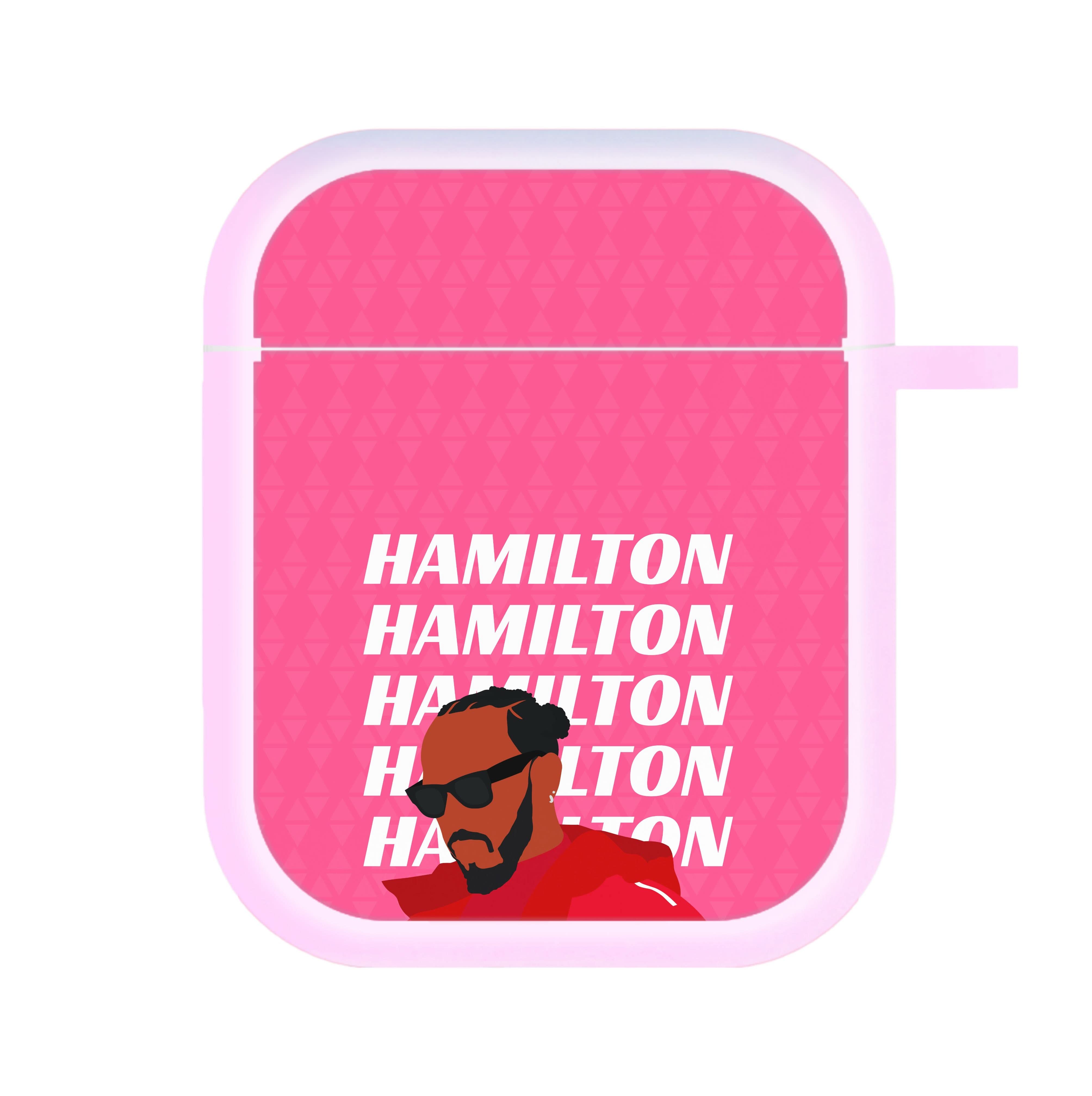 Hamilton 2025 AirPods Case