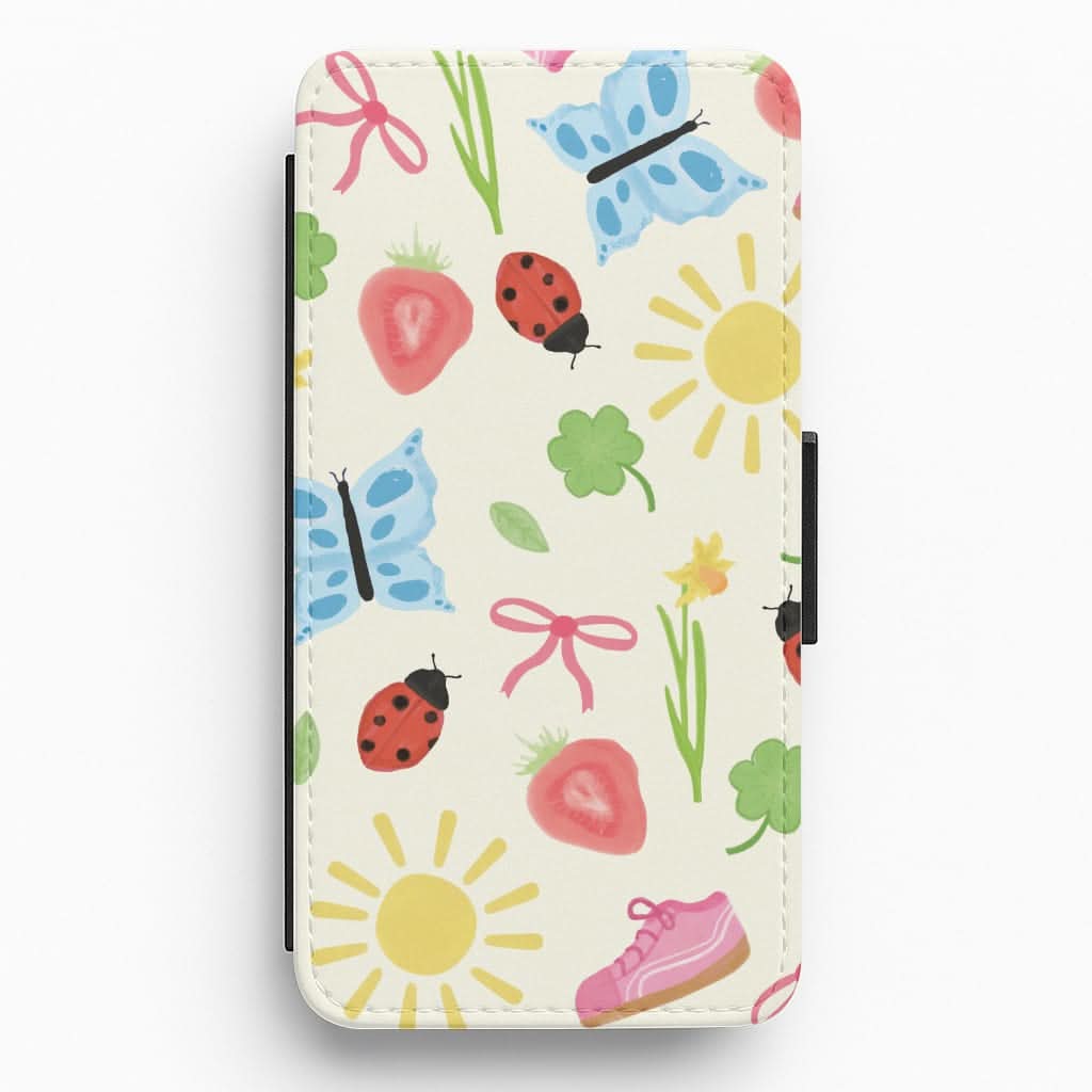 Pocket Trinkets Flip / Wallet Phone Case