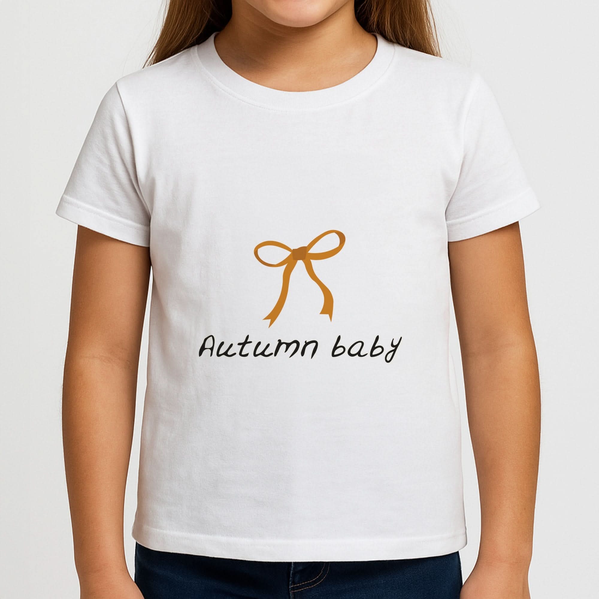 Autumn Baby Girls T-Shirt