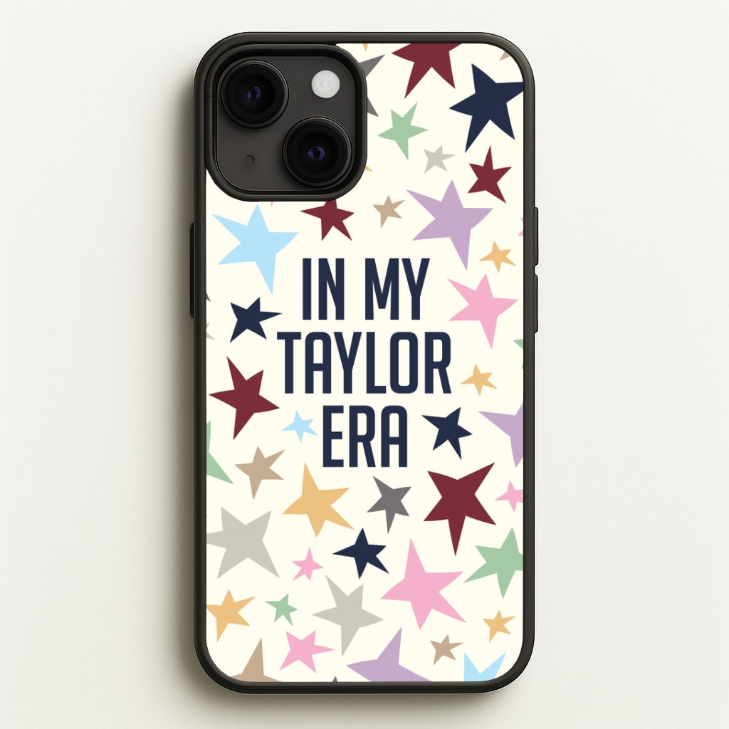 In My Taylor Era iPhone 13 Mini Case