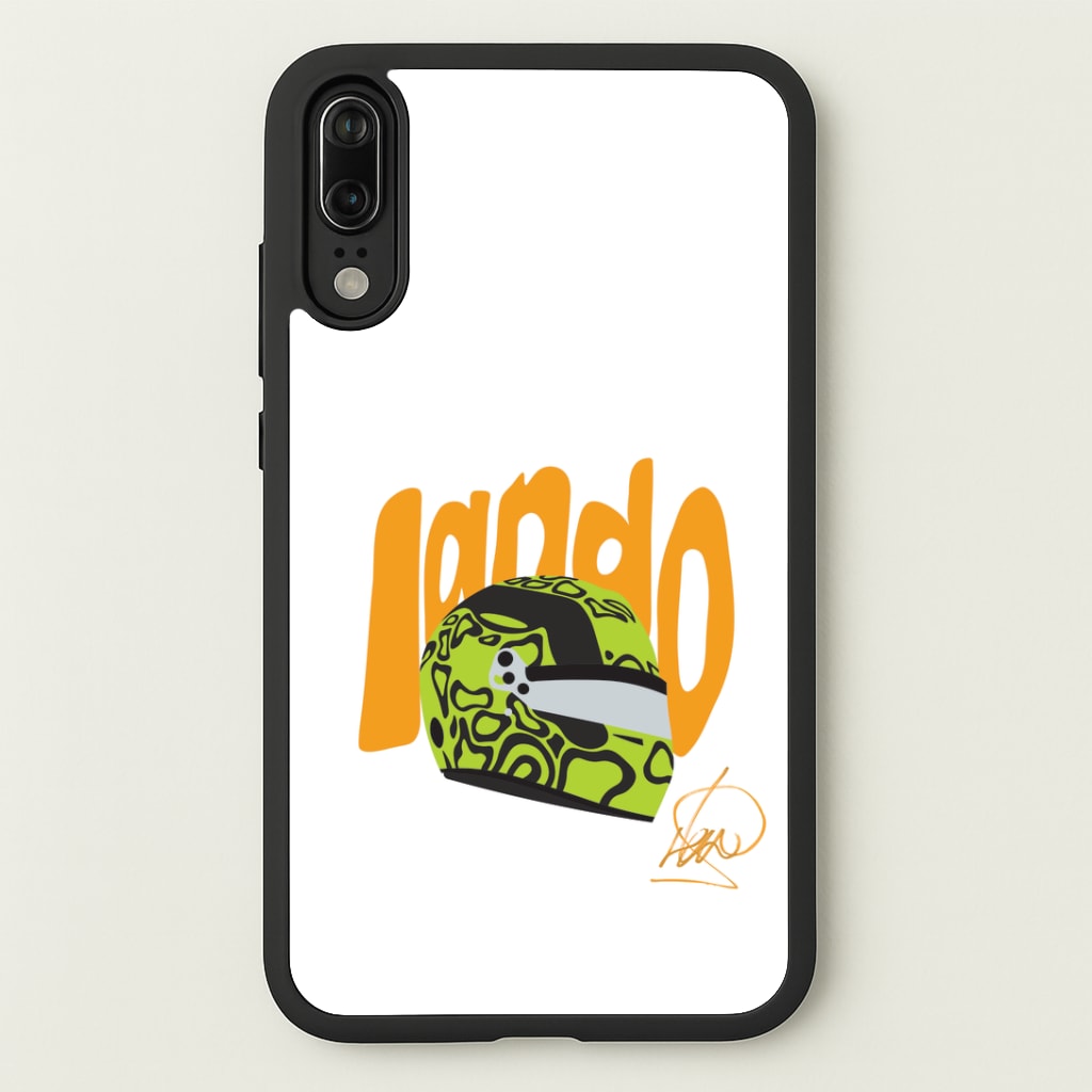 Abstract Lando Huawei P20 Case