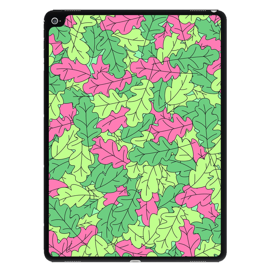 Leaves - Foliage iPad Case