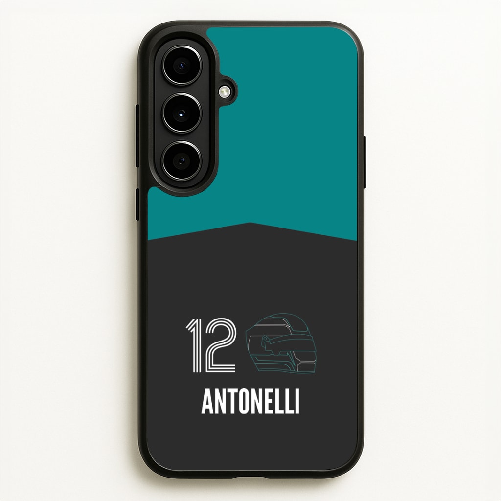 Antonelli Helmet 2026 Galaxy A56 Case
