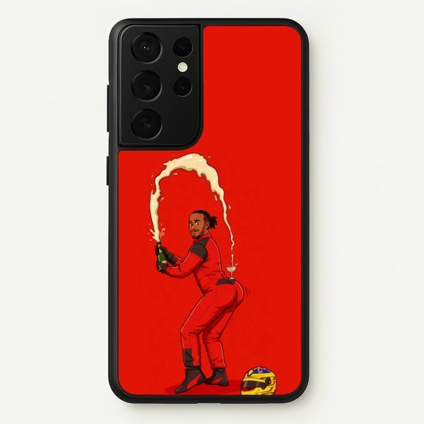 "Brake" The Internet Galaxy S21 Ultra Case