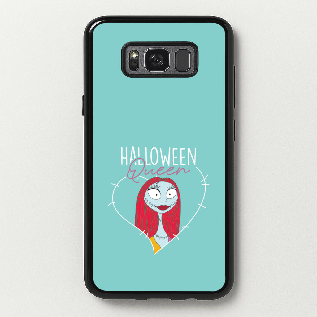 Halloween Queen Heart Galaxy S8 Plus Case