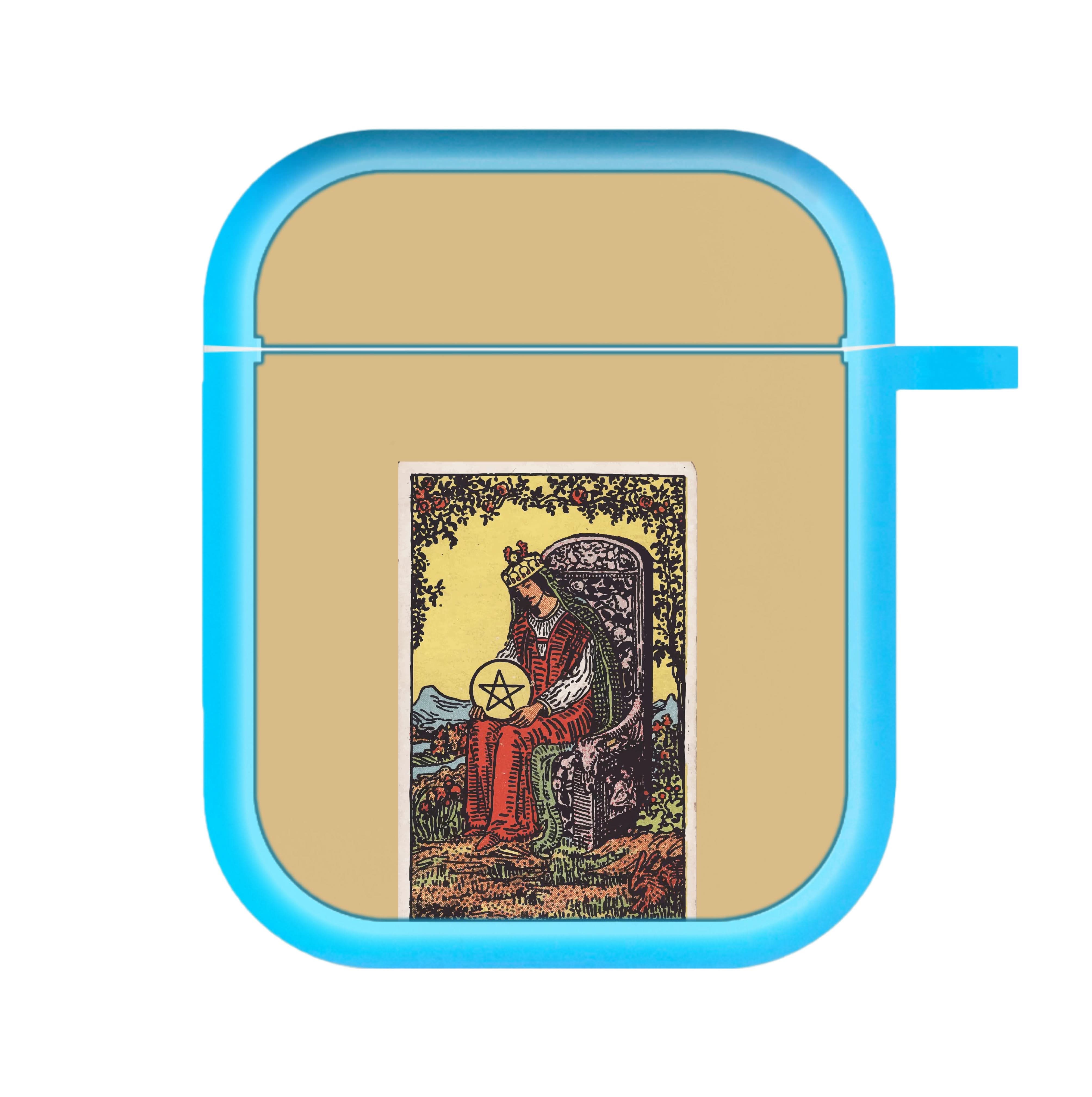 Tarot Card XIII AirPods Case