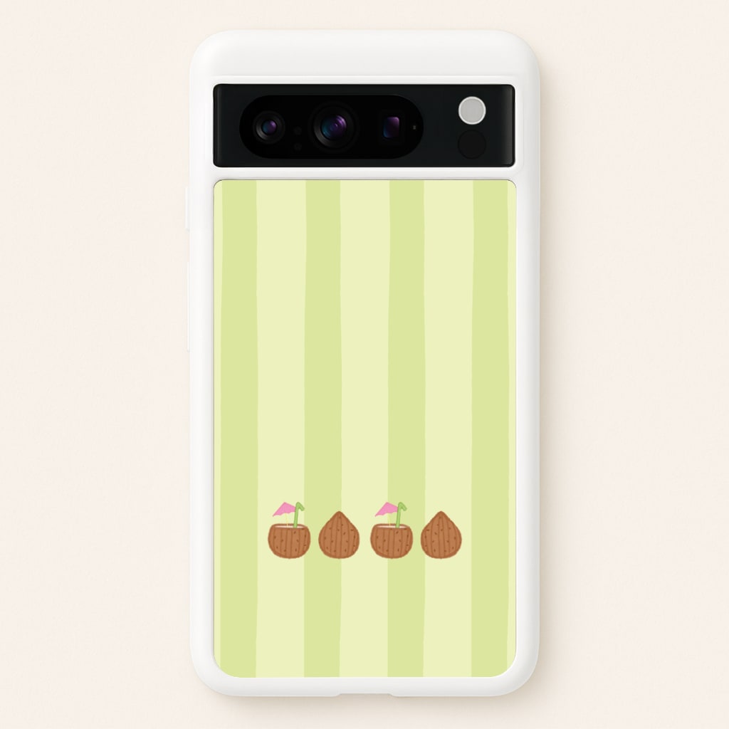 Coconut Coast Google Pixel 8 Pro Case